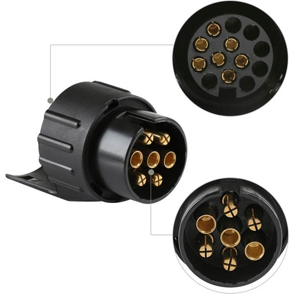Retro-pendellampe, industriell taklampe i tre og metall, svart