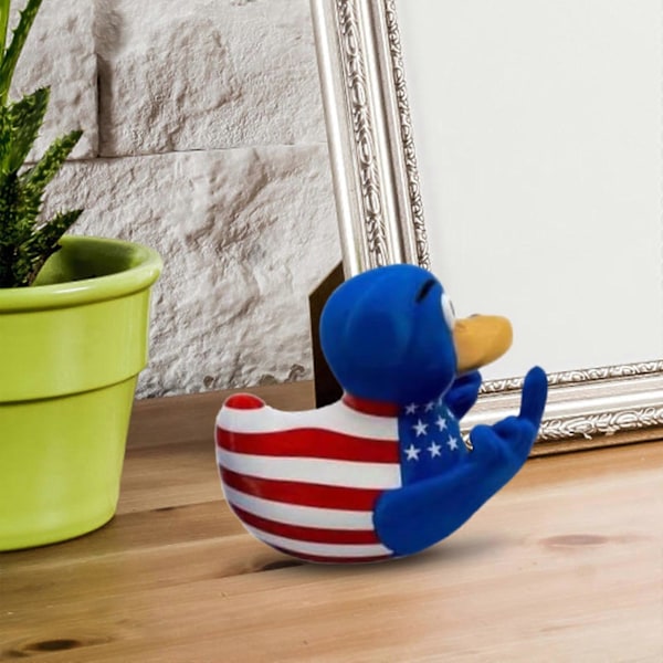 Badanka Gummi Badleksak Kontors- Och Heminredning Prydnader Flye241516 A One Size