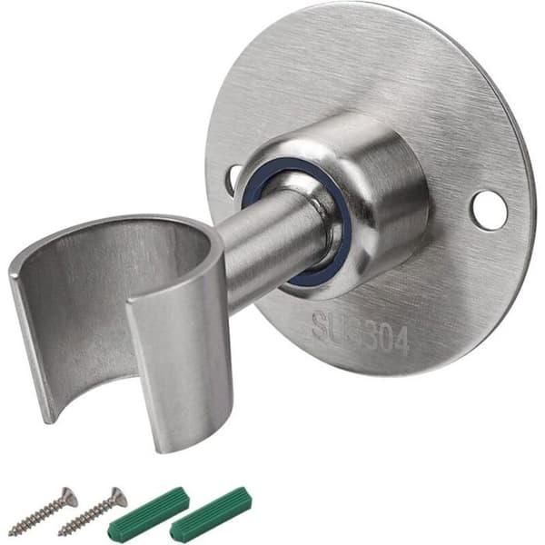 Bruseholder - LARGEIGHT - Justerbar - Rustfrit stål - Flere farver - Boremontering