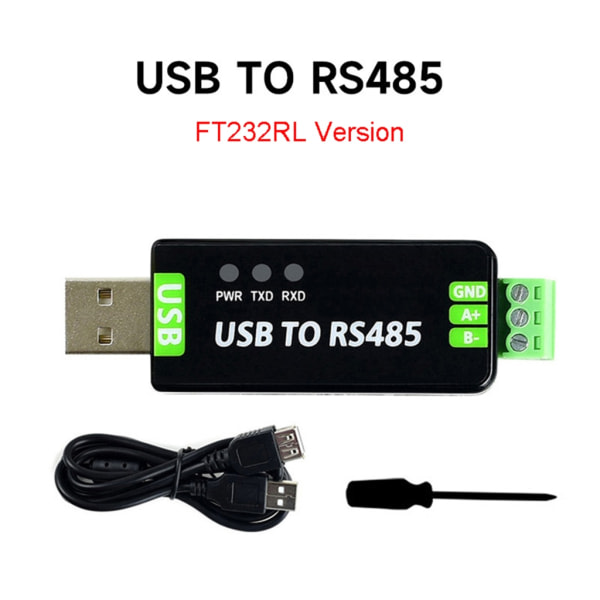 USB til RS485 konverter RS485 kommunikationsmodul udvidelseskort CH343G / FT232RL CH343G Version