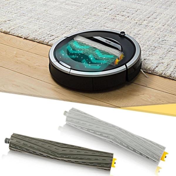 Huvudborstar Roomba iRobot 980 990 900 896 886 870 865 866 800 grå