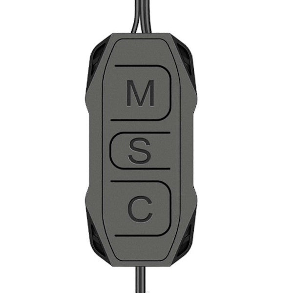 Controller Mate Manuell Adresserbar Rgb Controller Argb Led Controller Sata 15-pin Till 3-pin Argb Led