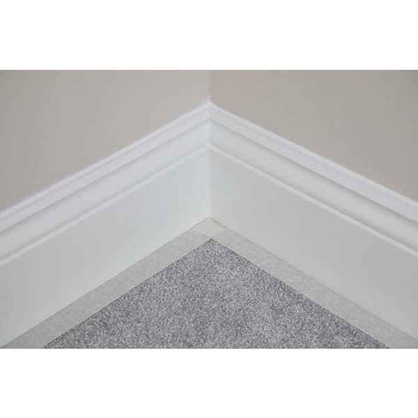 19 mm x 50 m Multi-Surface afdækningstape til maling af rene linjer, 19 mm bred klæbende tape, malertape