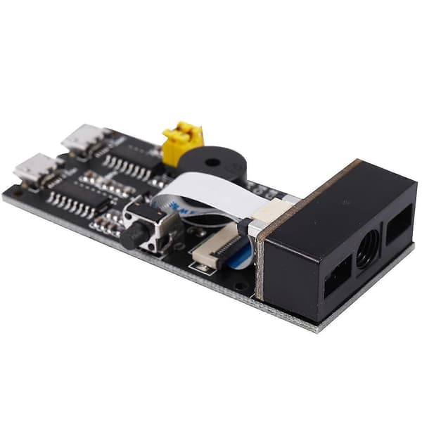 Qr /1D/2D/Kode Scanner V3.0 Stregkodescanningsgenkendelsesmodul Seriel Kommunikation Uart Interface Usb