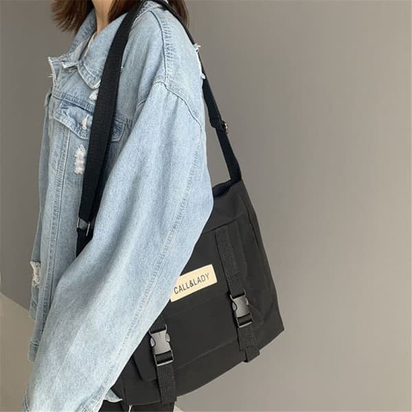 Skuldertaske Messenger Bag