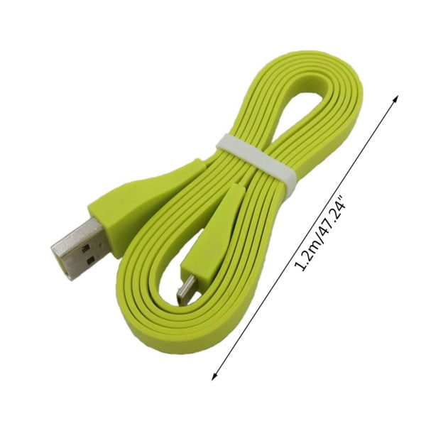 USB-snabbladdningskabelladdareadapter för UE BOOM/MEGABOOM ROLL