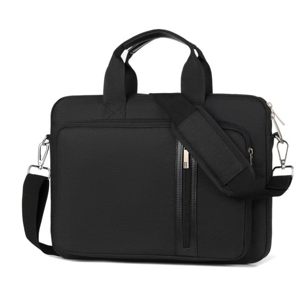 Stødsikker Laptop Taske 13.3 14 15.6 Tommer Skulderhåndtaske Notebook Etui Bæretaske til Macbook Air Pro Kvinder Mænd
