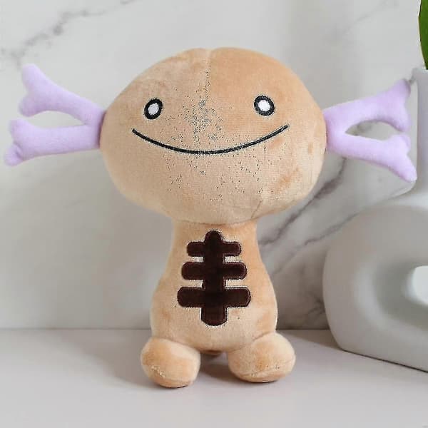 Wooper Myk Plussjeleker Stuffet Dukke Barn Bursdagsgaver Wooper-Paldea Dream A