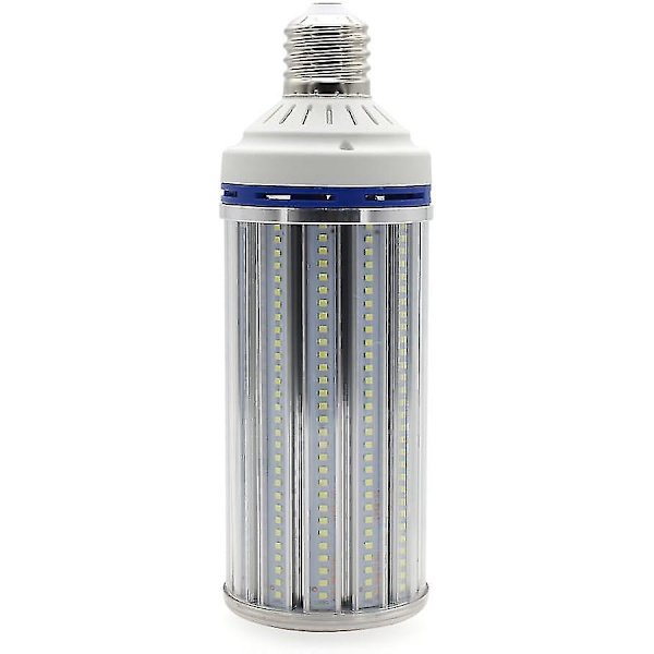 LED-lampa E40 Hög effekt Majskolvslampor 80w 7000lm 2835smd Lampa 85-265v, Kallt vitt 6000k [energiklass A+]