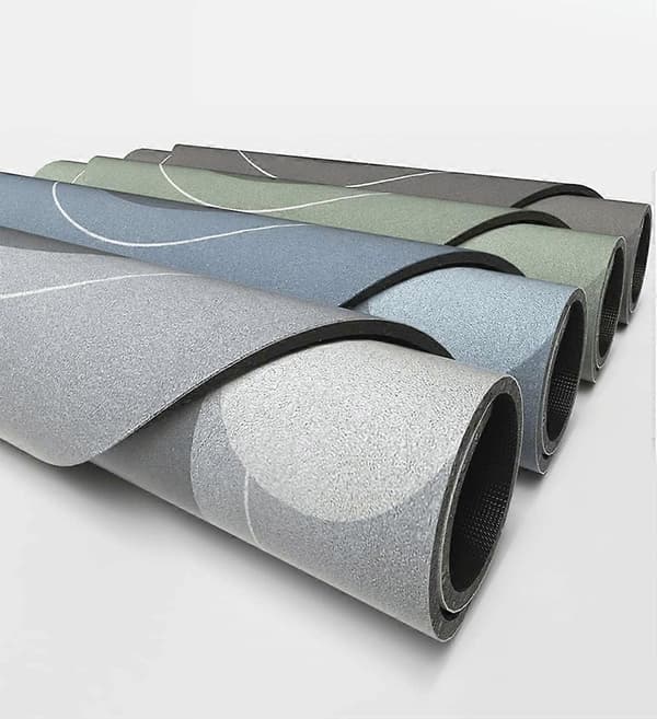 Mikrofiber Blød Bademåtte, Super Absorberende Gulvmåtte, Hurtigtørrende Bademåtte Diatom Mudder Brusemåtte Holdbare Gulvmåtter