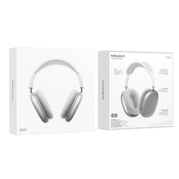W65 Plus Nye Bluetooth Over-Ear Trådløse Sportshovedtelefoner med Foldbart Design og Kraftig Bas