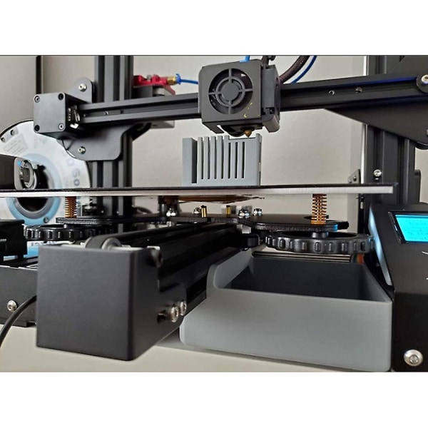 3d Printer Heat Bed Leveling Spring 8x20mm Kompression Gul For Ender 2 3 Pro Cr-10s Pro Hotbed (