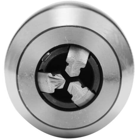 Integrerad borrchuck med MK2-B16 skaft + 1-16mm B16 självspännande chuck