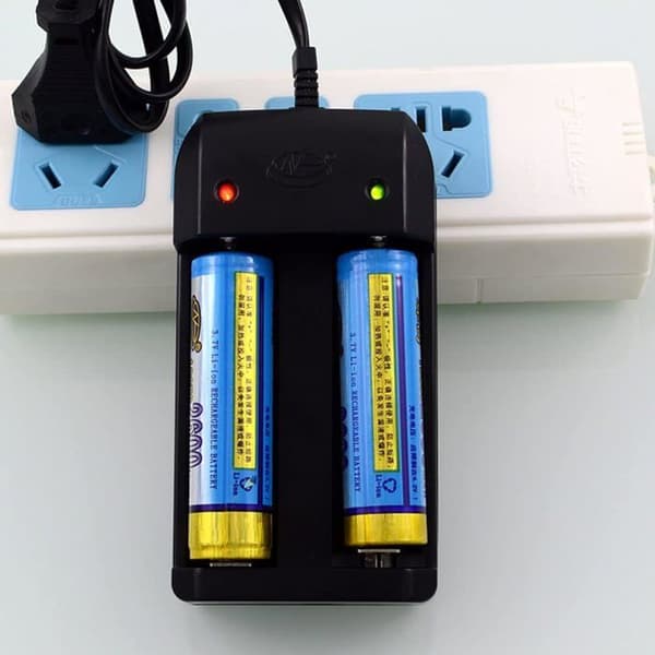 K Universal elektrisk sykkelhorn med USB-lading - 4 ringemoduser - Alarm