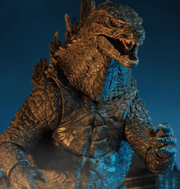 Hiya Toys 18cm Godzilla Actionfigur