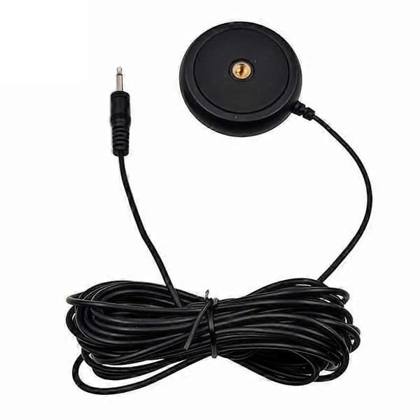 3,5 mm Stik Audio Kalibrering Skrivebordsmikrofon