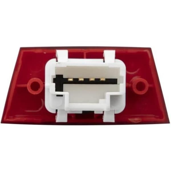 Kontrollenhet for C1 107 Aygo 6490NG