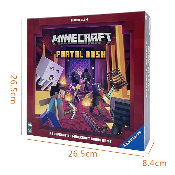 Minecraft spiludstyr, Burning World, Sudoku, singleplayer- og multiplayer-brætspil, puslespilsskak