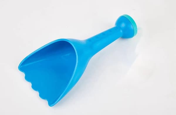 Strandleksaker för barn, plastspade, barnverktyg, sandpoolspade - Sand- och vattenleksaker