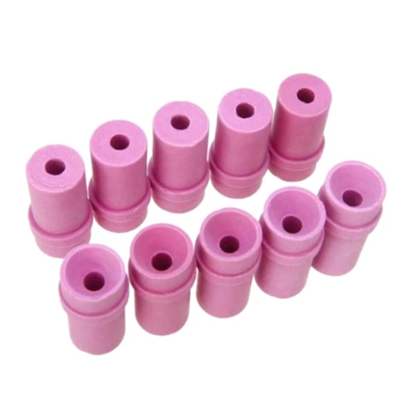 Keramiska Sandblästringsmunstycken Luft Sandblästringsspetsar Sandblästringsmunstycken 4.5mm