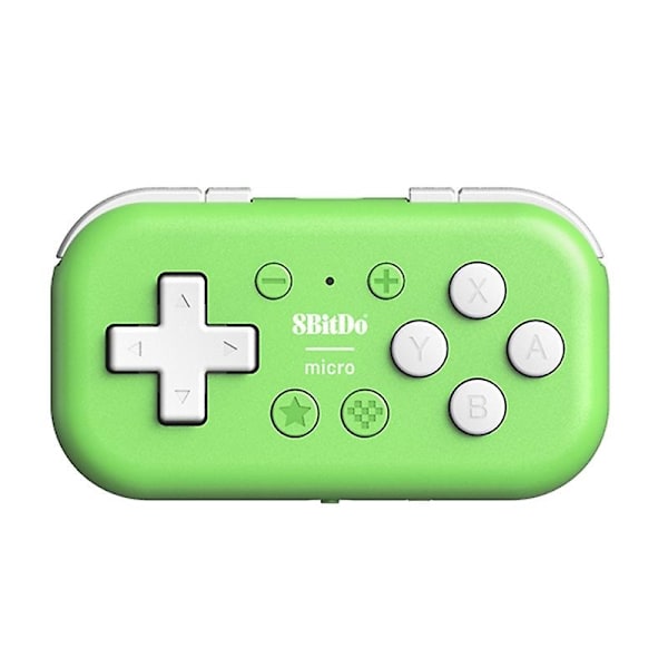 8Bitdo Micro Bluetooth Controller Green
