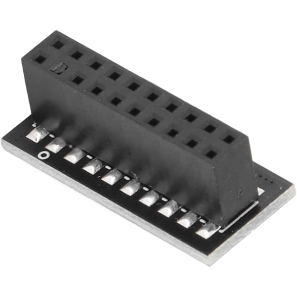 TPM 2.0-modul, professionelt LPC-interface 20-pin fjernkortkryptering Sikkerhedskort elektronisk komponent, til bundkort til pc til computer