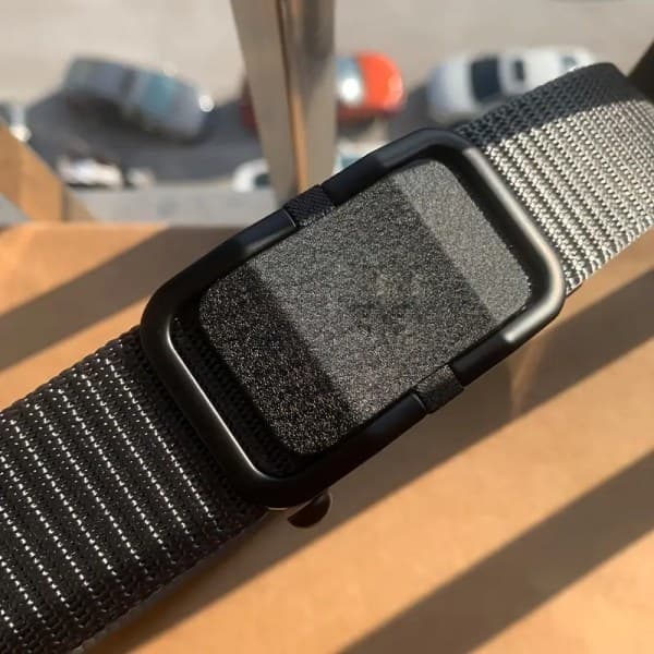 Taktisk belte i nylon for menn, perfekt gavevalg