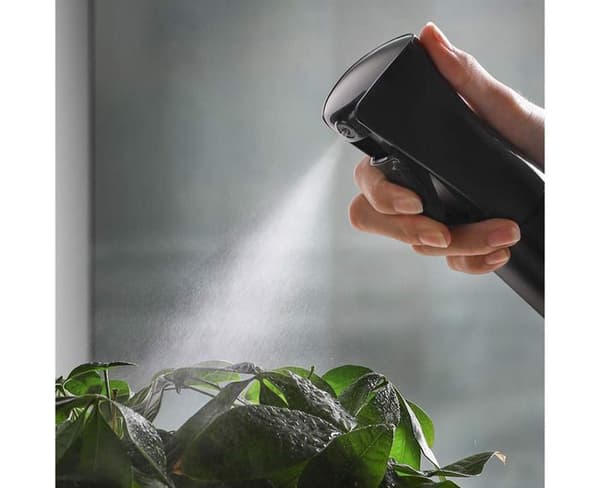 Hårspray, fin tåkespray, 200 ml salonghårspray, plastvannspray