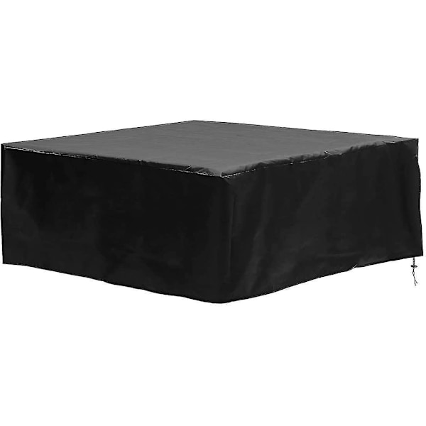 Trädgårdsmöbelskydd för utomhusbruk (220 * 220 * 85cm)