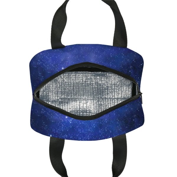 ROBLOX Frokostpose Bento Box Isoleret Picnicpose Børnegave Skole C