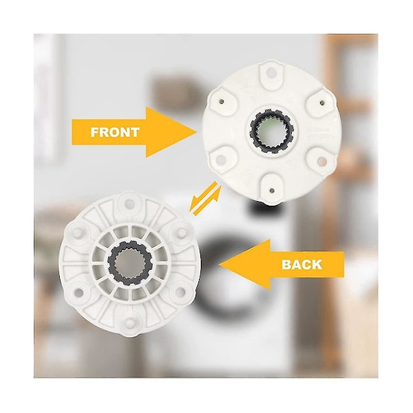 Mbf618448 Vaskemaskine Rotor Hub Til Lg Vaskemaskine Rotor Hub 4413er1001c 4413er1002a 4413ea1002b Vask