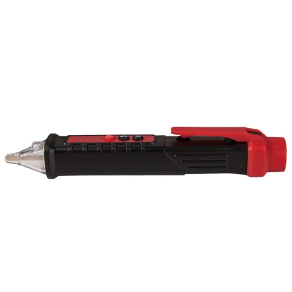 Digital AC 12V~1000V Spänningsdetektor Smart Non-Contact Tester Pen Meter Ström Elektrisk Sensor Test Pen Tillbehör