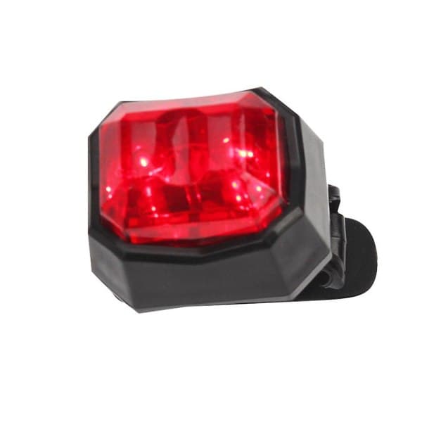 Bicycle Bicycle Bicycle 2 LED Baklykta Blinkande Röd (Röd)