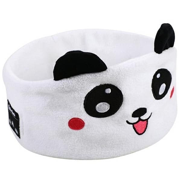 Bluetooth-hovedbånd til børn - Panda