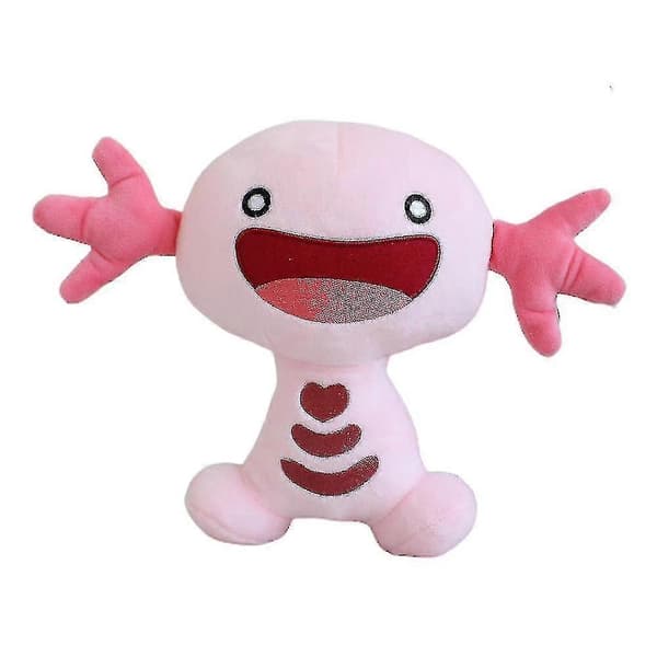 Wooper Myk Plussjeleker Stuffet Dukke Barn Bursdagsgaver Shiny Wooper