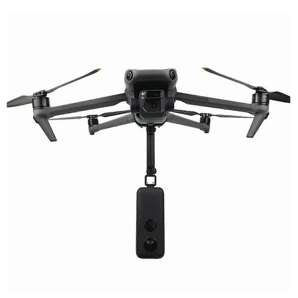 Drone 360 VR Kamerafeste Adapter Brakett for Mavic 3 Toppforlengelsessett