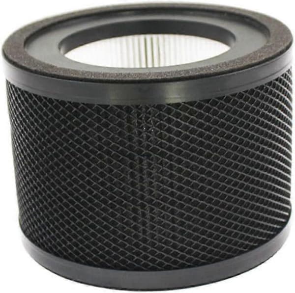 Udskiftningsfilter kompatibelt med TaoTronics TT-AP001 luftrenser, 3-i-1 True HEPA-filter