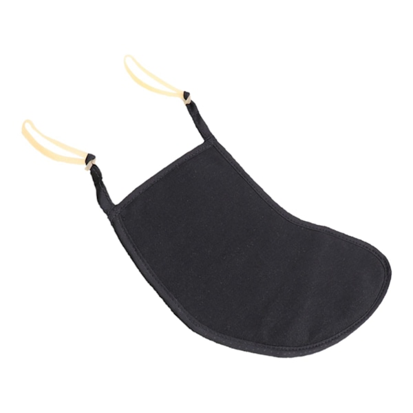 Fiolin Skulderpute Kinnstøtte Fiolin Kinn Pute Fiolin Kinnstøtte Pute for Opptreden style D optional
