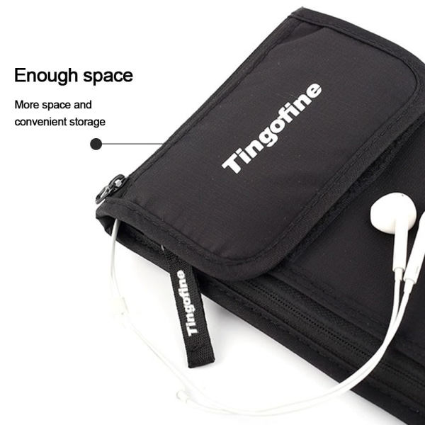 RFID Pass ID Bag Dokumentveske