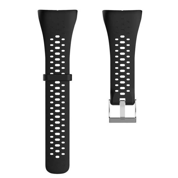 Polar M400 / M430 armbånd silikone Sort