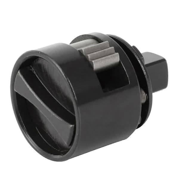 1 sett elektrisk verktøy servicesett 42-MHB06-1006 M12 1/4 skrallehode ambolt passer til 2456-20