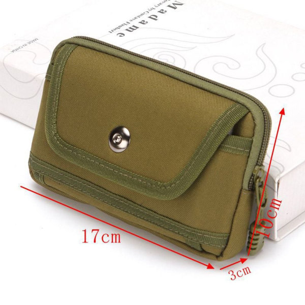 Tactical Molle Pouches Lille lomme 5
