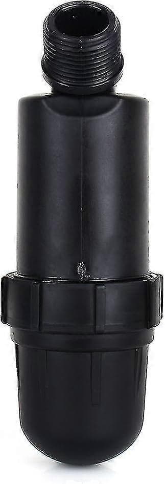 Irrigasjonsfilter med 3/4\" Maskefilter, Metall Hageirrigasjonsfilter, Rustfritt Stålskjerm, Van