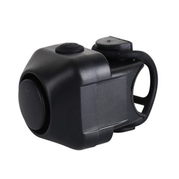 Cykelklocka Elektronisk styrd ring Batteri alarm