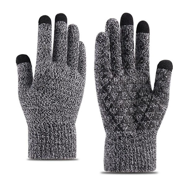Touch Fingervotter fra iWinter One-size Black