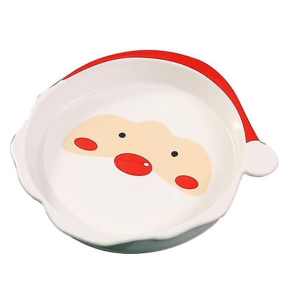 1 stk. middagstallerken i porcelæn