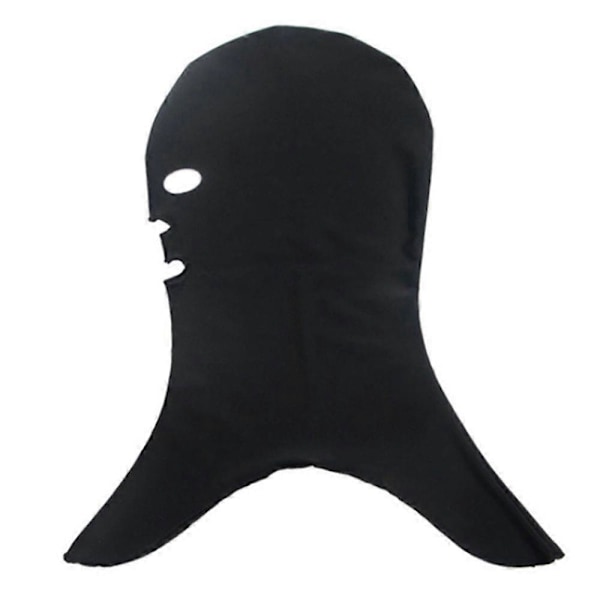 Facekini Badehette Beskyttende Hode UV-beskyttelse Mot Maneter butterflies