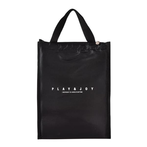 Termo Madpose - MLBQ - 2-pak - Bærbar - Isoleret - Nylon - 24x17x35 cm - Sort - Til Kvinder, Børn, Mænd