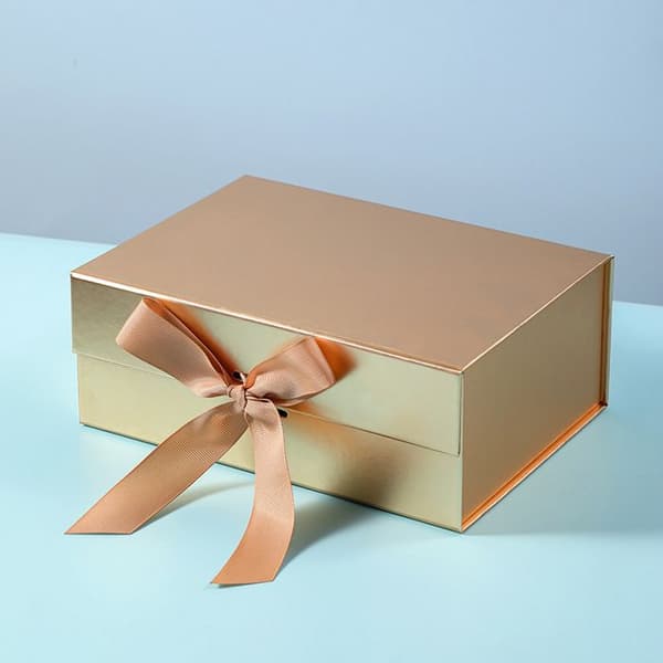 Stor presentförpackning, 29 * 22 * 10,5 cm - Presentlådor med lock och magnetisk stängning