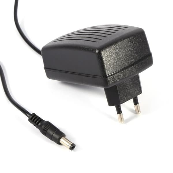 Strømadapter - AC 100-240V til DC 12V 3A - For LED-strips - 36W - Innendørs